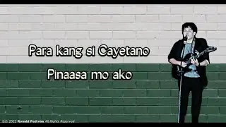10k - Ronald Pedrosa (Official Lyric Video)