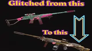 My Glitched Cooper Carbine. Call of duty Warzone
