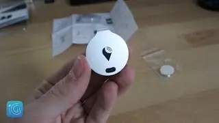 Test du Trackr Bravo pour iPhone (traqueur bluetooth)