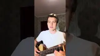Играю на гитаре каждый день  #гитарист