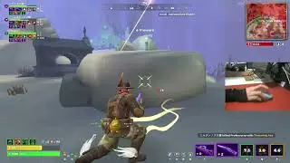 【realm royale】キーボードは叩くもの（←これ真理）