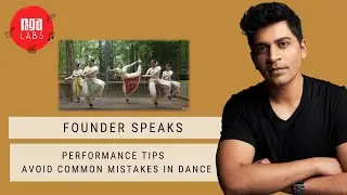 Founder Speaks | Performance tips