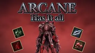 Elden Ring: Arcane Builds Have It All