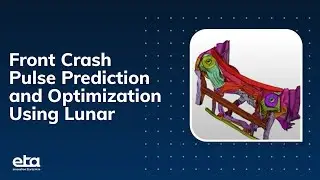 ETA - Front Crash Pulse Predication & Optimization