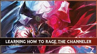 Learning How To Rage The Channeler | UR Murktide | Modern | MTGO