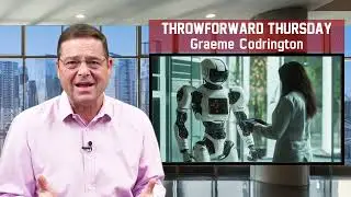 ThrowForward Thursday 167: The Talking Robots are Human Controlled