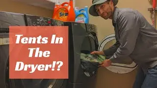 Can You Put Your Tent In The Dryer? Learn The Proper Way To Care For Your Tent!