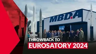 [EUROSATORY 24] Throwback