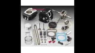 Lets Talk HONDA GROM Big Bore Kits - Everything and Anything #HardRacing #Grom