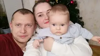 Наконец-то мы дома!😊👪