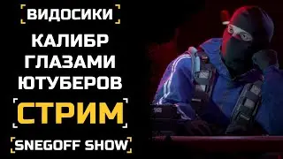 СМОТРИМ ВИДЕО ПРО КАЛИБР | АУКЦИОН НА НОВЫЙ ОБЗОР