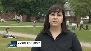 Malgorzata Bartram – West & West Country [Breaking Into News 2018]