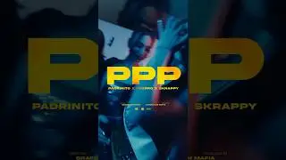 PURO P*NCHE PARTY ‼️ CON MIS AMIGOS @deorroTV @skrapyofficial 🤟 “PPP” YA DISPONIBLE😮‍💨🔥