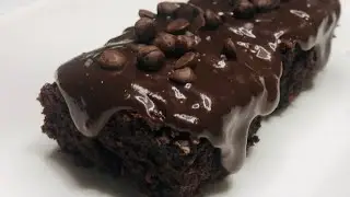 SIMPLE "FUDGY BROWNIES" RECIPE #FTallday