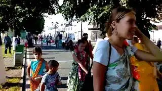 Владикавказ с Дамодар Пандитом
