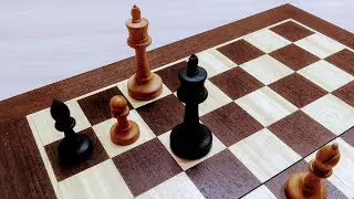 Слон и пешка против слона. Часть 2.