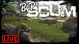 SCUM LIVE - Just Surviving - SCUM Gameplay