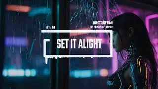 Hardstyle [No Copyright Music] / Set it alight by MGG