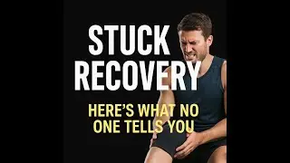 Injured? Here’s Why You’re Stuck (And How to Get Unstuck)