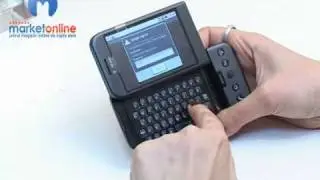 Telefon Mobil HTC GOOGLE G1