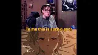 The Problem With The Anime Awards #shorts #anime #animeawards2024