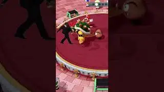 Will Smith Smacks Super Mario On Stage - Drops F Bomb