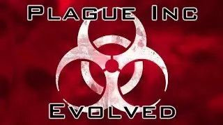 STREAM Plague Inc ЗАХВАТЫВАЕМ МИР КОРОНАВИРУСОМ