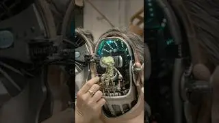 That's why old movies look livelier than modern CGI.