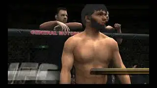 ASLAN ABAYEV VS ABDULAZIZ ABDUMALIKOV | UFCG 4 | 22.05.2024 | UFC GAMEPLAY 21