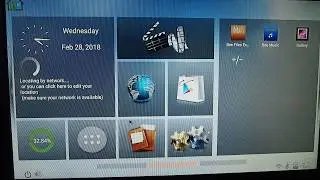 Beelink GT1 Ultimate 4K HD Android 7.1.2 TV-Box - Factory Settings