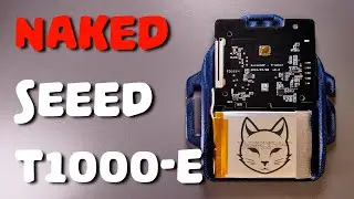 A Closer Look: Seeed Studio T1000-E Tracker Teardown