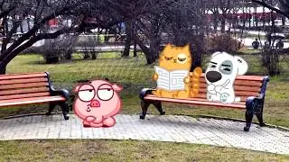 ЕСЛИ БЫ У ЖИВОТНЫХ БЫЛ ЮТУБ