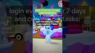 how to get free gacha tix & diamonds in hello kitty cafe roblox