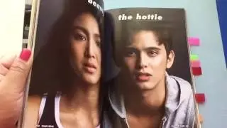 TEAM REAL BOOK REVIEW JADINE FANS