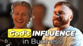 God's Influence in Business w/ Jeremy Pogue