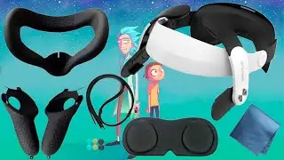 Ремень BOBO VR M2 для Oculus Quest 2 | Strap BOBO VR M2 for Oculus Quest 2