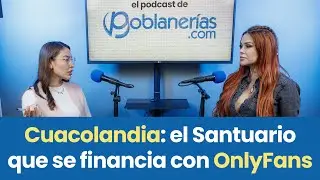 Cuacolandia: el santuario para caballos que la activista Elena Larrea financia con OnlyFans