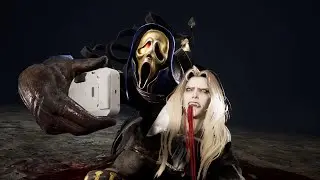 Dead by Daylight - All Memento Moris on Alucard