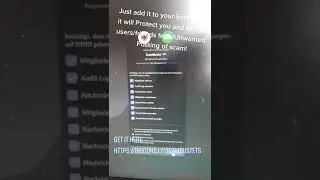This Discord Bot will protect your Community from Scammers