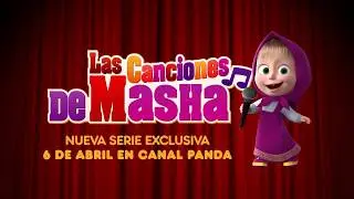 Las canciones de Masha | Nueva Serie