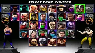 Mortal Kombat Trilogy (Mugen) Hard 8