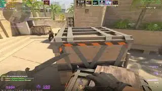 Counter-strike 2 : RX6600 8GB + i5-12400F in 2026 | Low Setting 