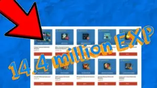 The Fastest Hypixel Exp Method