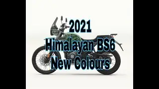 2021 Royal Enfield Himalayan BS6 reviews in Manipuri Language