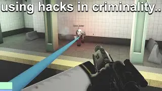 roblox criminality admin moment