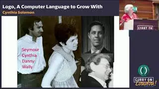 Cynthia Solomon - Logo, A Computer Language to Grow With