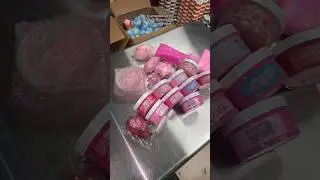 This customer ordered ONLY PINK FIDGETS!!😱💖🌸💓🌷🎀💄 #fidgettoys #slime shopnicholejacklyne.com