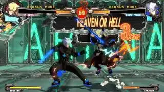 Guilty gear rev2