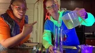 Lava Lamp Demonstration