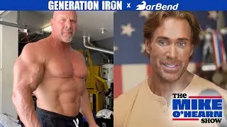 Stan Efferding: Cardio Is Nowhere Near As Important As You Think It Is | The Mike O’Hearn Show